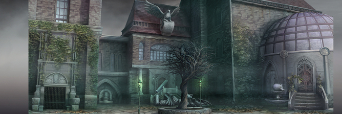 фон к игре "Путь к любви 2"