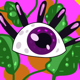 Креативный фон к презентации или сайту