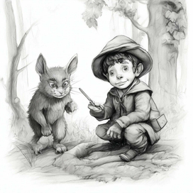 Мальчик с пальчик