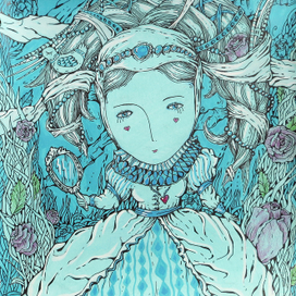 Принцесса-красавица