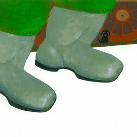 С. Маршак "Багаж"