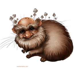 Старый домовой