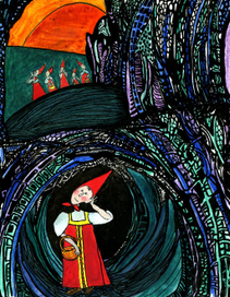 Маша и медведь