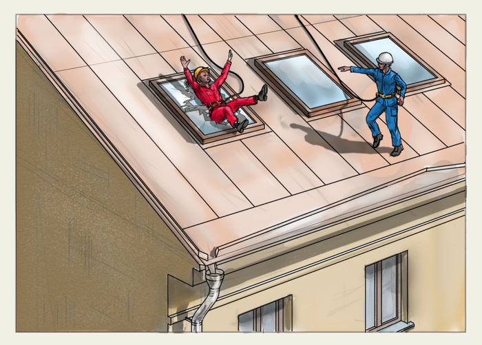 Ошибки в применении страховки 2