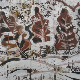 " Дубовый лес "