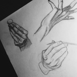 hands