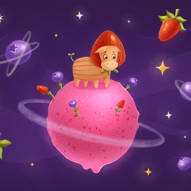 Исследование вкусной вселенной