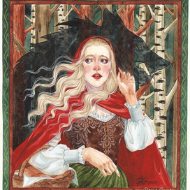 Красная Шапочка