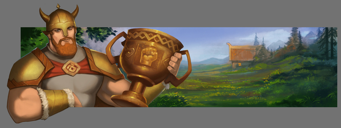 Иллюстрация для игры