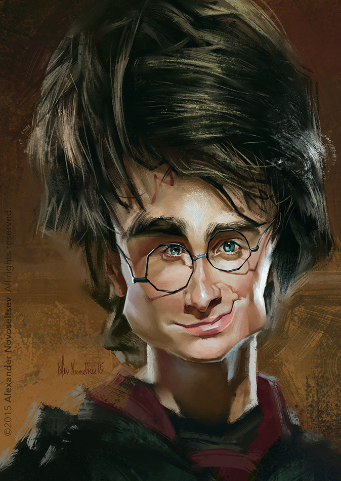 Дэниел Рэдклифф