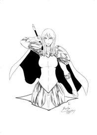 Claymore fanart