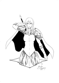 Claymore fanart