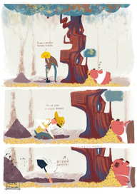 Приключения Гойко Митича в Пьемонте