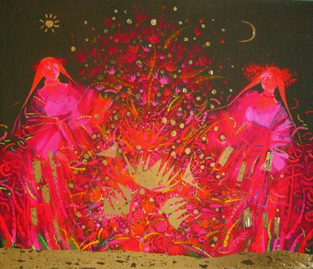 ПАПОРОТНИКОВ  ЦВЕТ