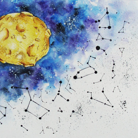 "Простой космос"