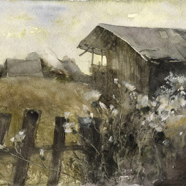 чертополох 