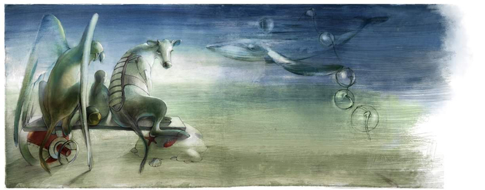 Повесть черепахи Квази