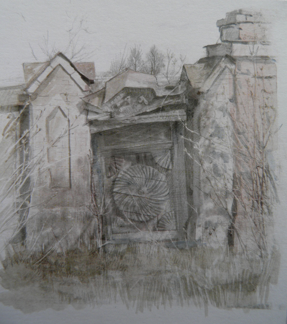 развалины № 12