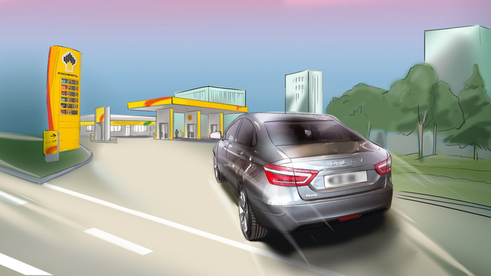 р раскадровка