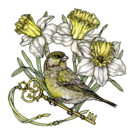 Ключ к весне