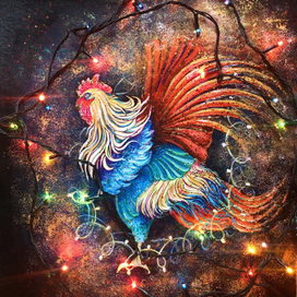 Новогоднее настроение)