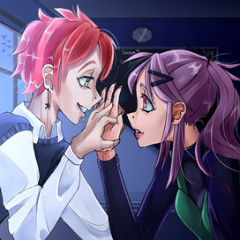 "Волшебная ночь"