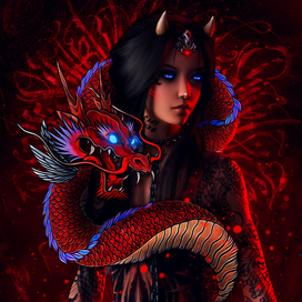 Mulan's dark side