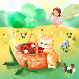 м-м-м.. какая вкуснятина)...