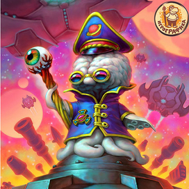 ЗАХВАТЧИКИ ИЗ КОСМОСА - Супер-Мозг