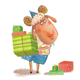 У Вгорошка День рождения