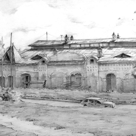 Рефрижератор Рессингье