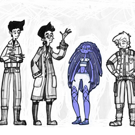 искатели приключений)