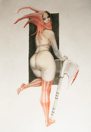 пяшчотны кат