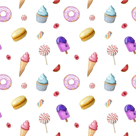 Сладкий паттерн