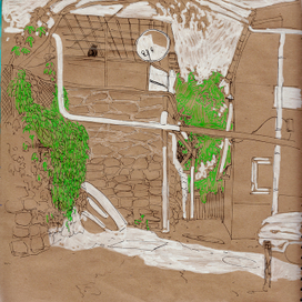 ялтинские дебри