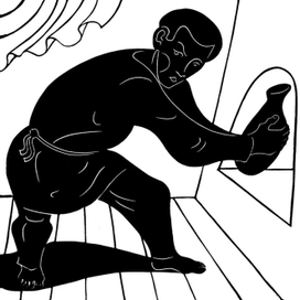 Как солдат на Кармилицкую гору слетал. Ил. 4