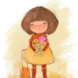 желтый чемоданчик 