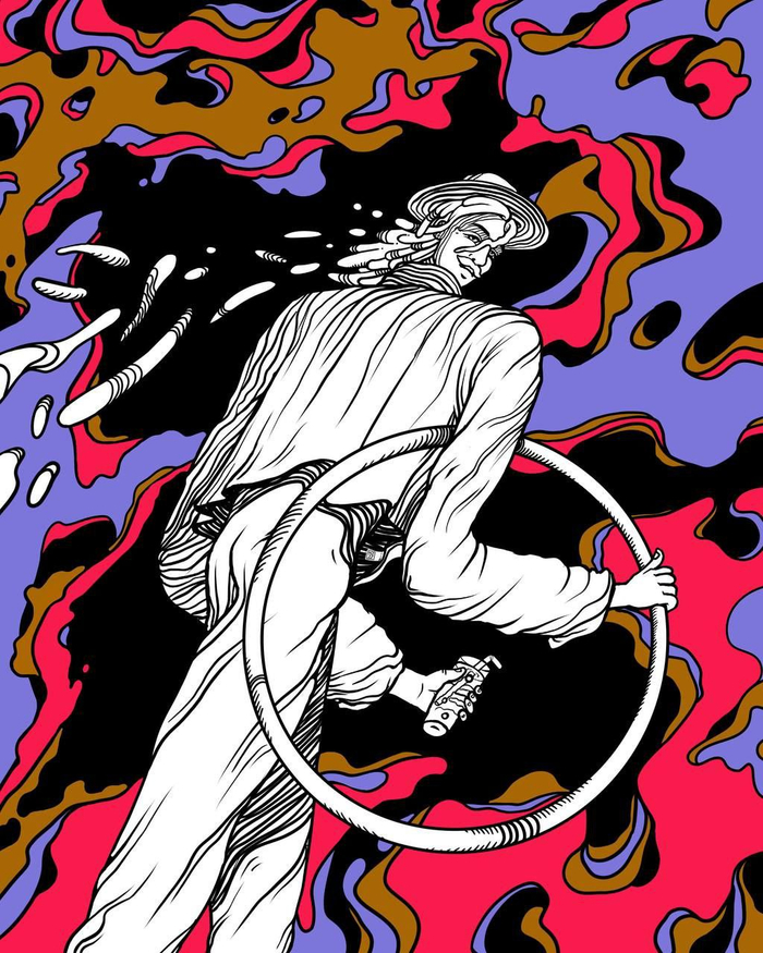 Прохожий, который пока не получил