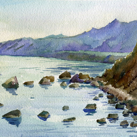 Тихий вечер