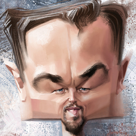 Леонардо Дикаприо