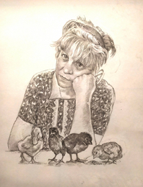 Не легка жизнь в деревне