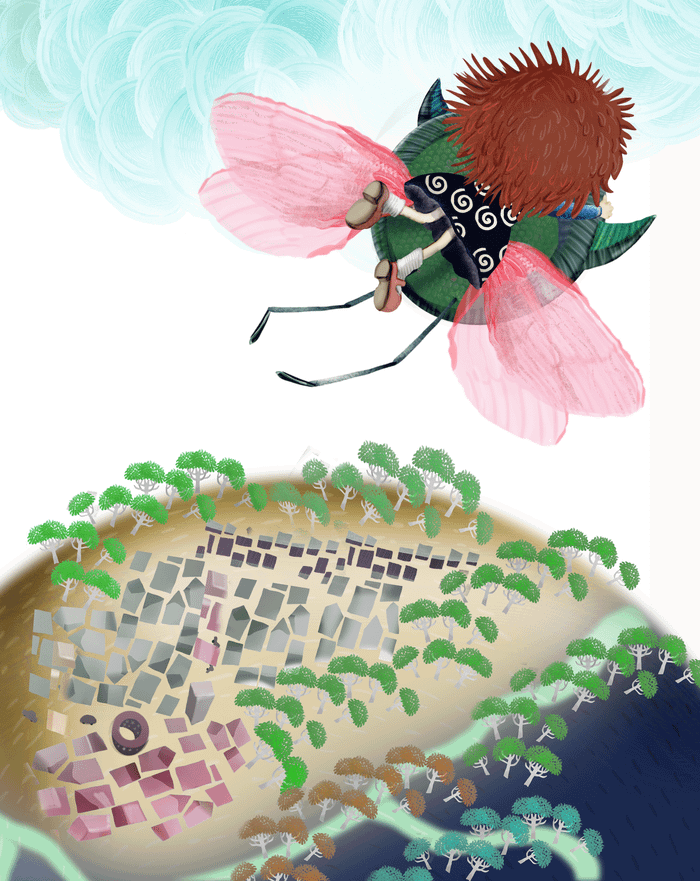  Чипчу Ничу сказка 