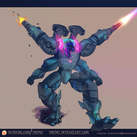 мехи  фурри коммишенс