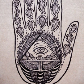 Всевидящий глаз 