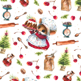 Новогодние хлопоты