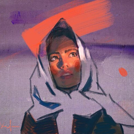 Русская зима