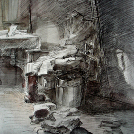 После рыбалки