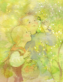 Нечто весенее...(название не придумалось)