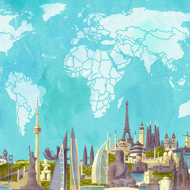 Города мира