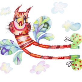 Летучая Мурка